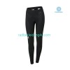 Set Langarmtrikot + Radhose Lange Winter Thermal Fleece 2021 Sportful Leaf Damen N001